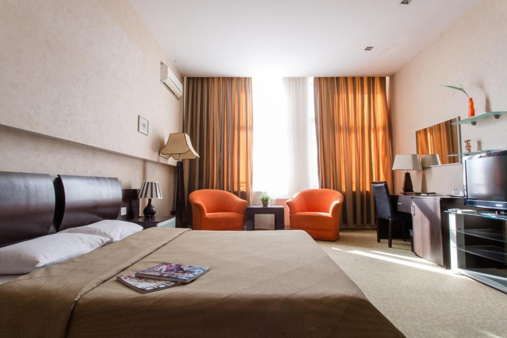 Austin Hotel บากู ภายนอก รูปภาพ
